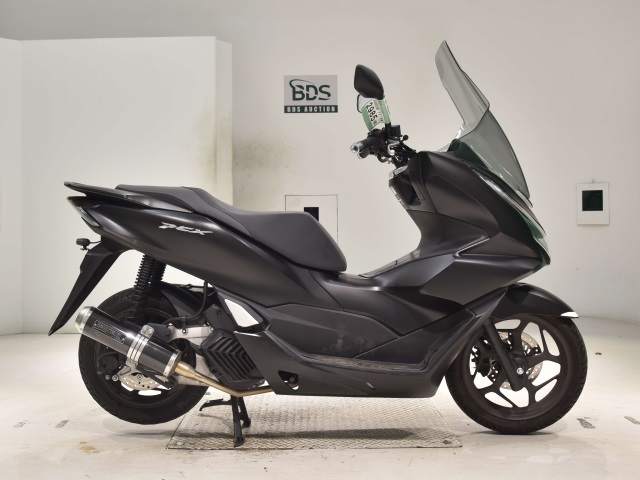 Honda PCX125 2021