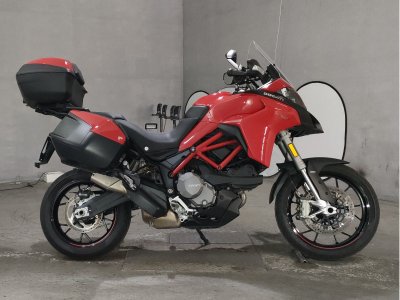 Ducati MULTISTRADA 950S 2022