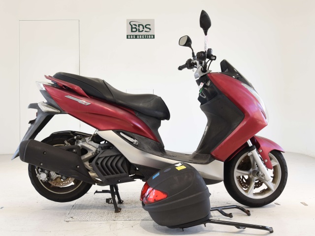 Yamaha MAJESTY 155S 2014
