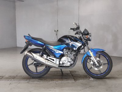 Yamaha YBR125K 2014