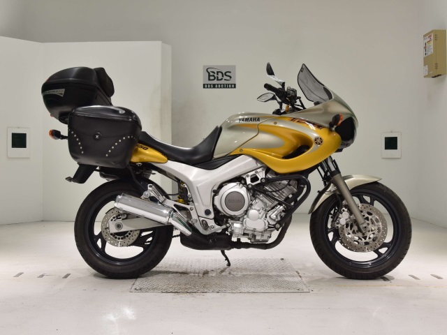 Yamaha TDM850 2001
