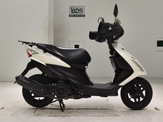 Suzuki ADDRESS V125