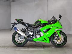 Kawasaki ZX-6R 2016