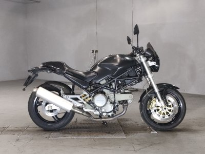 Ducati MONSTER 400 DARK 2003