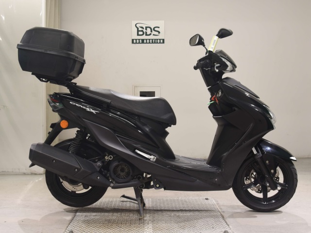Yamaha CYGNUS125XSR 2020