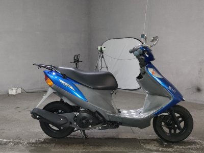 Suzuki ADDRESS V125