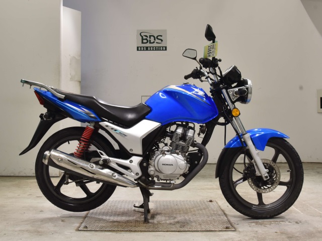 Honda CBF125 2013