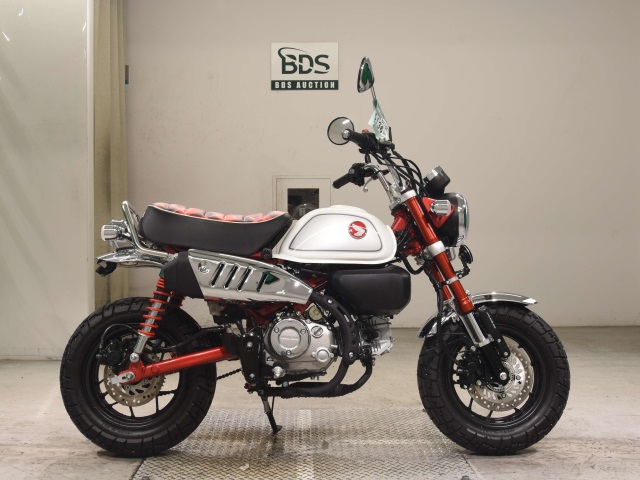Honda MONKEY125 2022