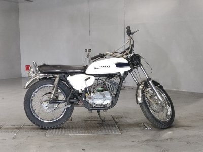 Kawasaki 500SS