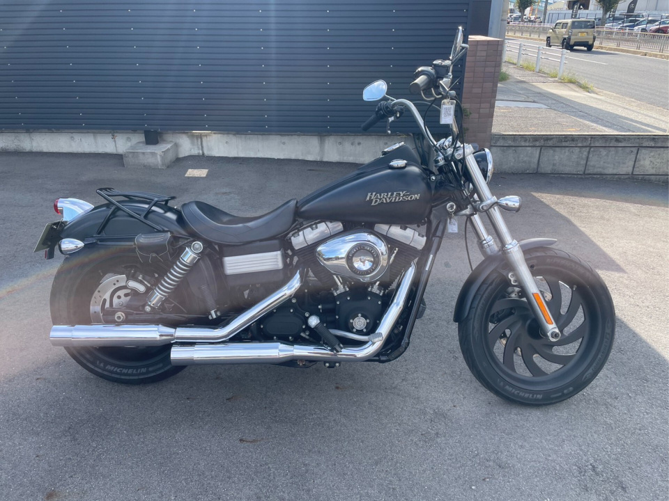 HD STREETBOB FXDB1580 2009