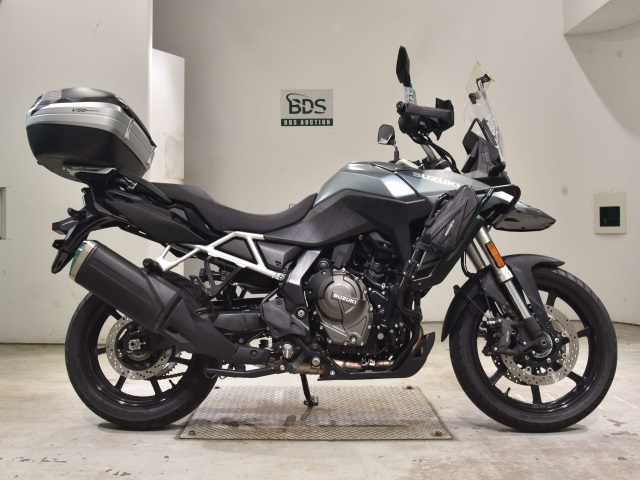 Suzuki v-strom800 2024