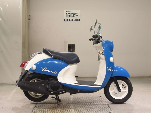 Yamaha VINO50 2017