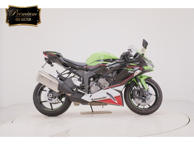 Kawasaki ZX-6RA 2020