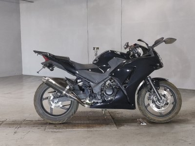 Honda CBR250R 2015
