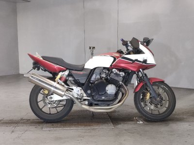 Honda CB400SFV 2005