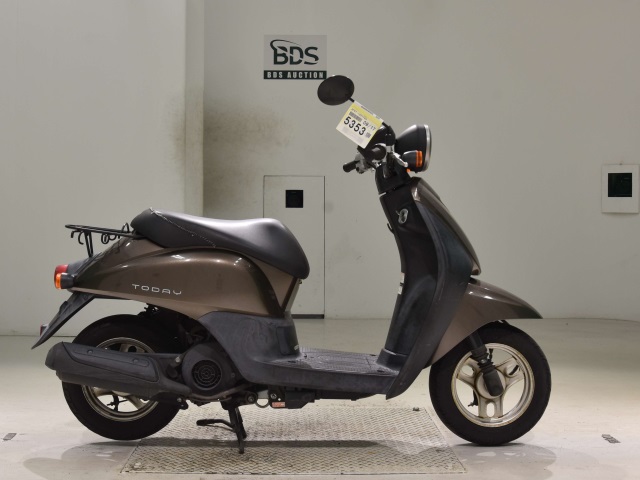 Honda TODAY 2009