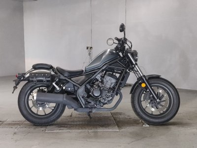 Honda REBEL CMX250 2025