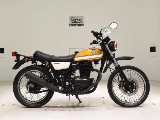 Kawasaki 250TR 2013