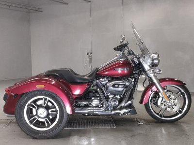 HD FREEWHEELER FLRT1750 2017