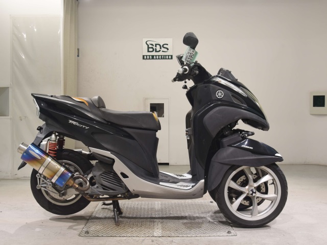 Yamaha TRICITY 125A