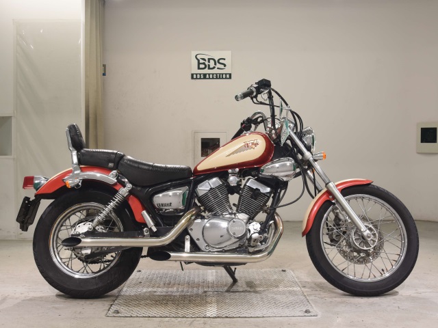 Yamaha VIRAGO XV250 1994