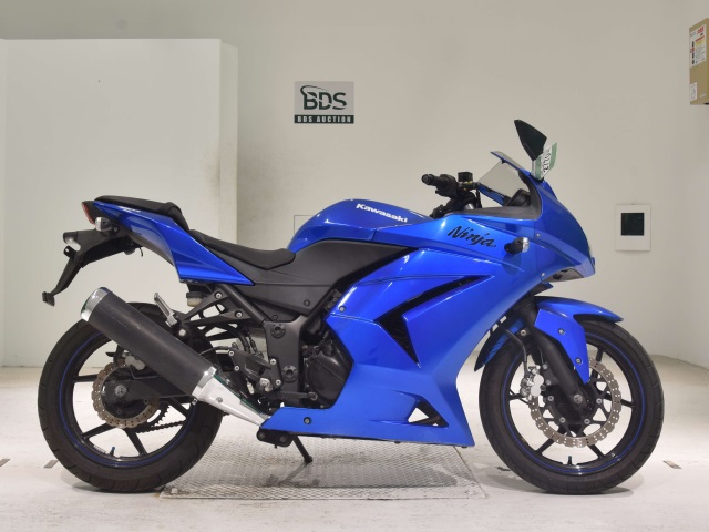 Kawasaki NINJA250R 2008