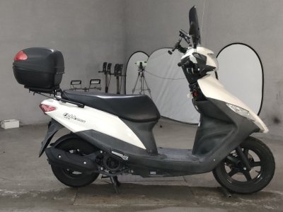 Suzuki ADDRESS V125