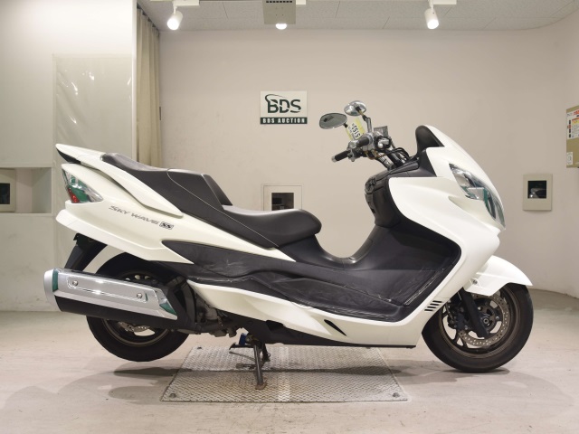 Suzuki SKYWAVE 250SS 2008