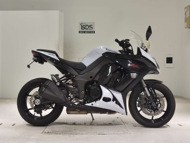 Kawasaki NINJA1000A 2012