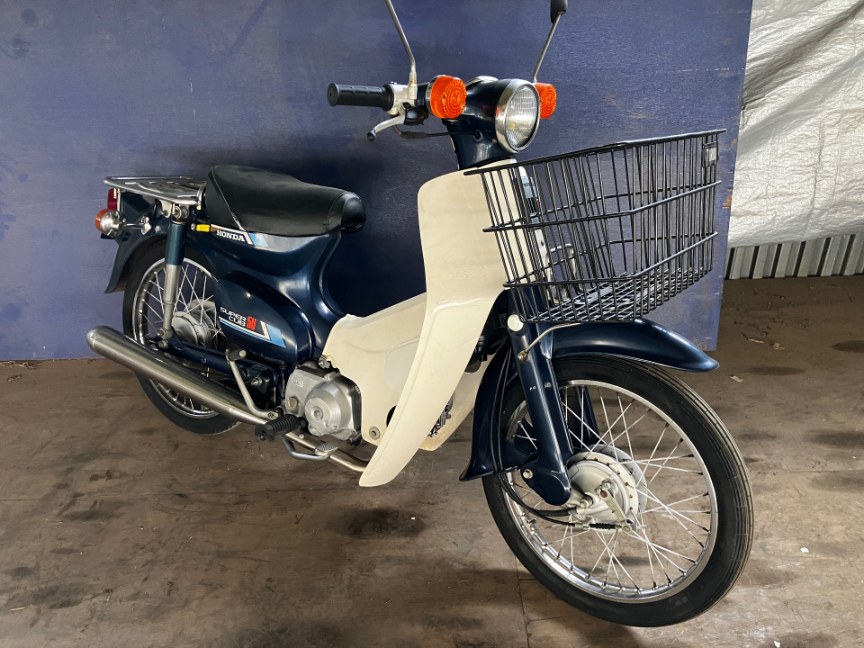 Honda SUPER CUB50 1988