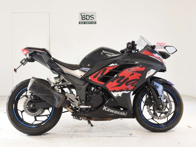 Kawasaki NINJA250 2015