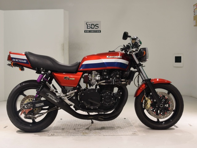 Kawasaki Z1100GP 1982