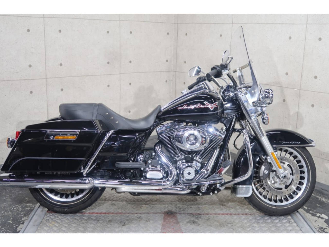 HD ROAD KING FLHR1340 2012