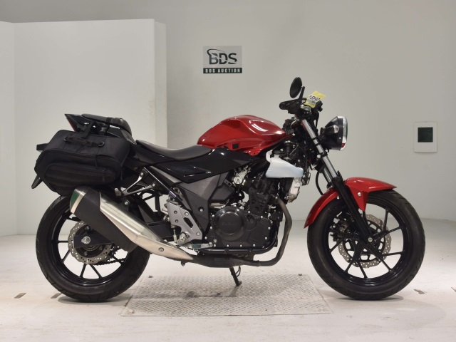 Suzuki GSX250R
