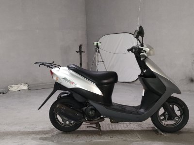 Suzuki LETS2