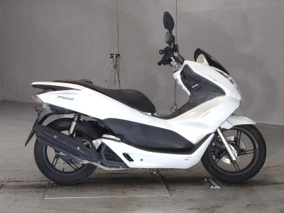 Honda PCX125 2010