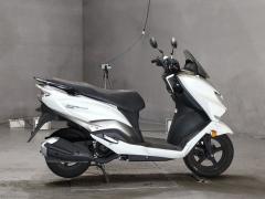 Suzuki BURGMAN 125 2019