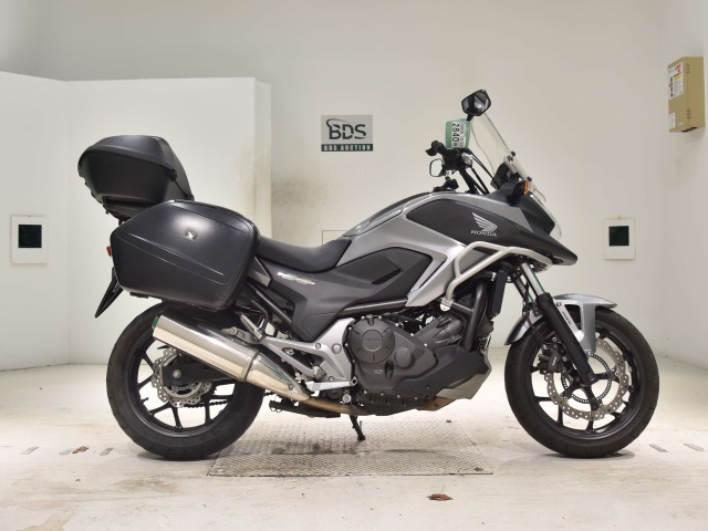 Honda NC750XA 2015