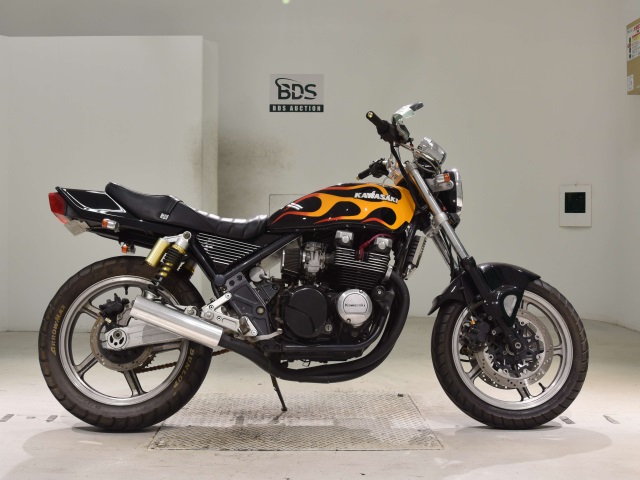 Kawasaki ZEPHYR400 1991
