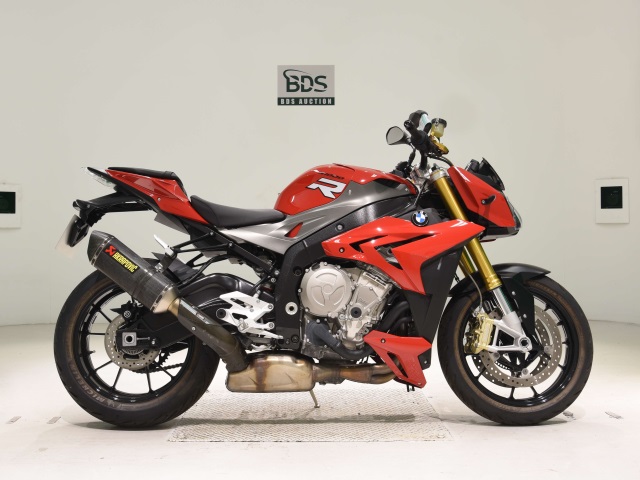 BMW S1000R 2014