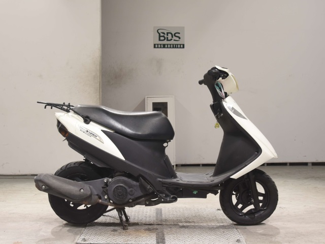 Suzuki ADDRESS V125