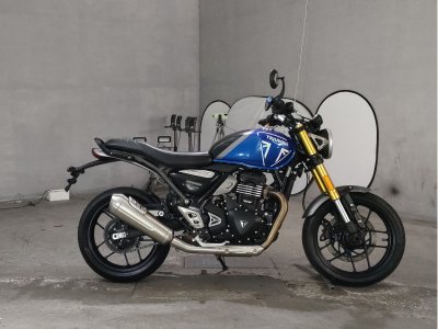 Triumph speed 400 2024