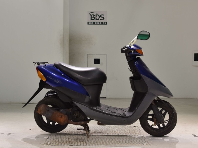 Suzuki LETS2
