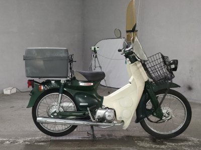 Honda SUPER CUB50 2007