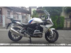 BMW R1200RS 2016