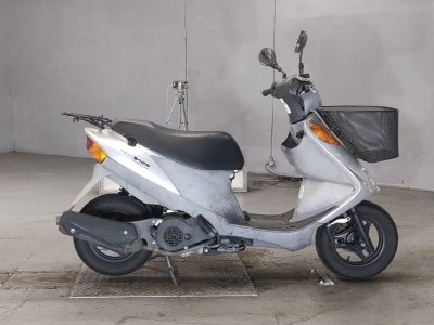 Suzuki ADDRESS V125