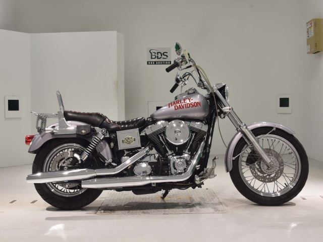 HD LOW RIDER FXDL1580 2002
