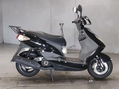 Yamaha CYGNUS125X 2011