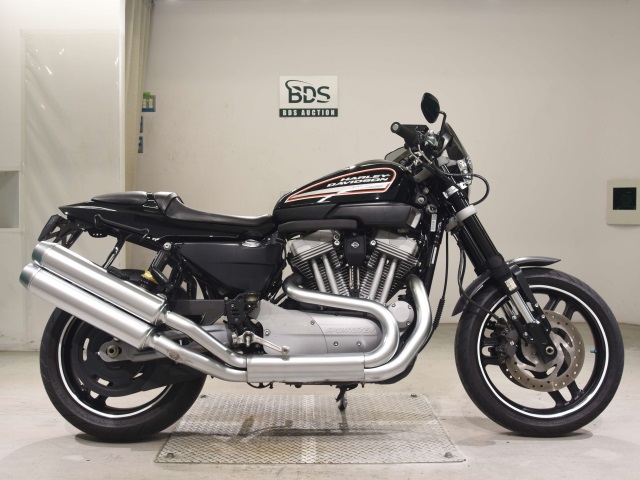 HD XR1200 2009