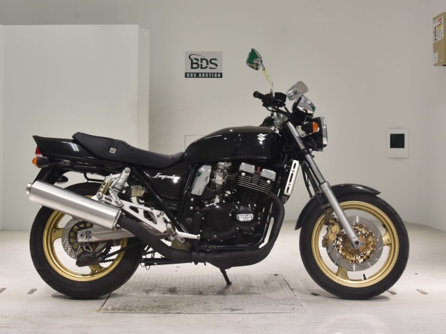 Suzuki GSX400 IMPULSE 2006